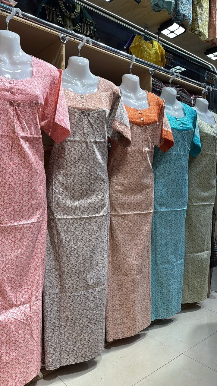 لباس راحتی برند مسقط